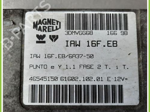 Engine control unit (ECU) LANCIA Y (840_) 1.1 (840AE) | BP13319270M57 
