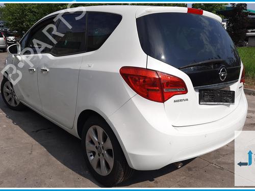 Right headlight OPEL MERIVA B MPV (S10) 1.4 (75) | BP40147517C29 - Image 9