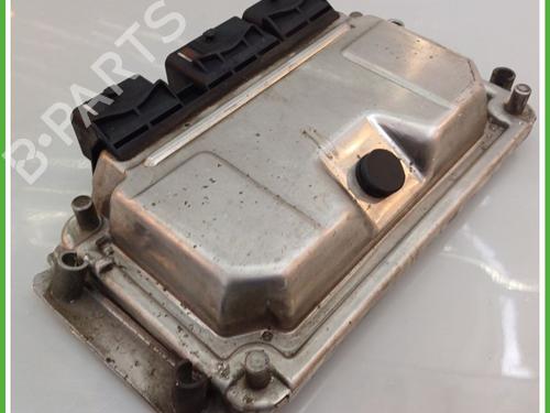 Engine control unit (ECU) PEUGEOT 206 SW (2E/K) 1.6 16V | BP18153034M57 