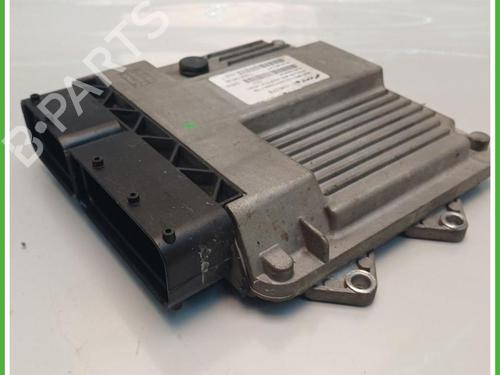 Engine control unit (ECU) LANCIA YPSILON (843_) 1.3 D Multijet (843.AXH1A, 843.AXE1A) | BP40147327M57 - Image 4