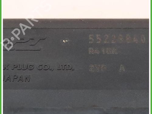 Engine control unit (ECU) ALFA ROMEO MITO (955_) 1.3 MultiJet (955AXT1A) | BP40133661M57 - Image 3