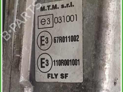 Engine control unit (ECU) FORD FOCUS II Turnier (DA_, FFS, DS) 2.0 LPG | BP21393775M57 