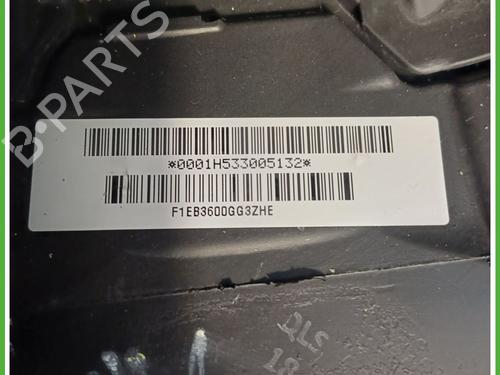 Steering wheel FORD FOCUS III 1.0 EcoBoost | BP19145431C49 