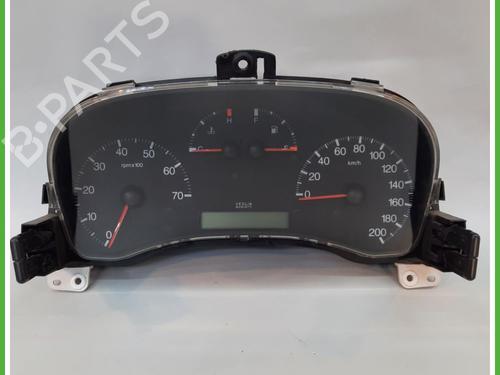 Used Instrument cluster FIAT PUNTO (188_) 1.2 60 (188.030, .050, .130, .150, .230, .250) (60 hp) 12436785