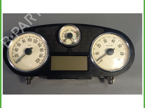 Used Instrument cluster LANCIA YPSILON (843_) 1.3 JTD (843.AXD11, 843.AXD1A) (70 hp) 30271524
