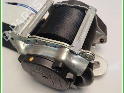 Front right seatbelt FORD FOCUS IV Turnier (HP) 1.5 EcoBlue | BP40144434I25 - Image 2