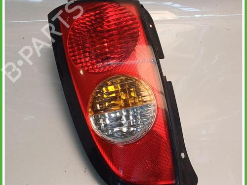Used Left taillight Left taillight HYUNDAI ATOS (MX) 1.0 i (58 hp) 40146414 40146414