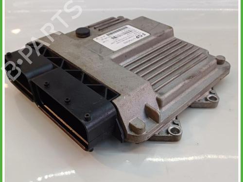 Engine control unit (ECU) FIAT PANDA (169_) 1.3 D Multijet (169.AXC1A) | BP40141500M57 - Image 4