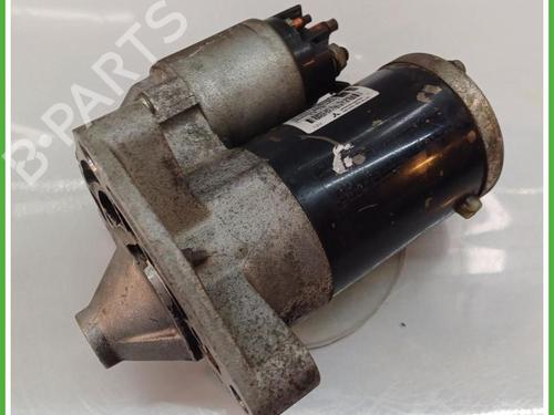 Used Starter Starter CITROËN C2 (JM_) 1.1 (60 hp) 40139692 40139692