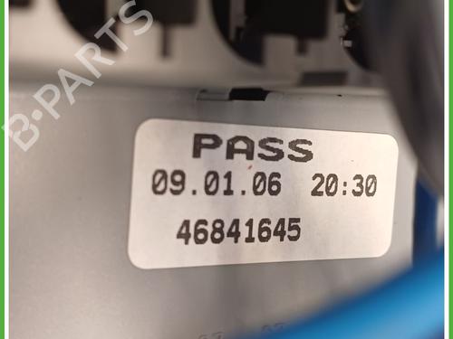Fuse box FIAT PANDA (169_) 1.1 (169.AXA1A) | BP25627186E1 