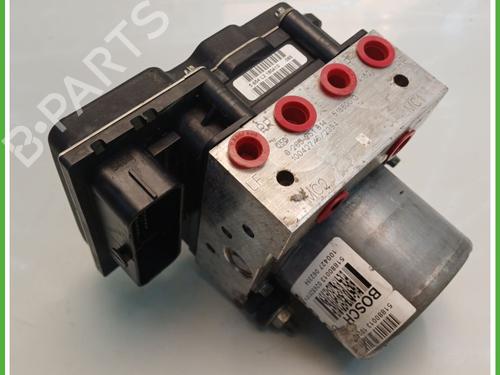 Used ABS pump FIAT PUNTO EVO (199_) 1.4 LPG (78 hp) 29020340