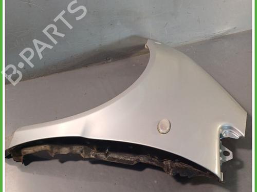 Left front fenders MERCEDES-BENZ A-CLASS (W168) A 140 (168.031, 168.131) | BP21835033C41 