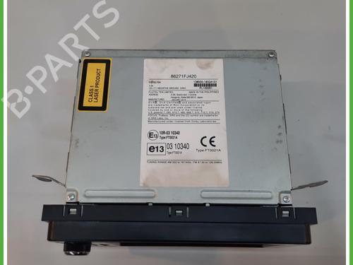 Radio SUBARU XV (_GP_) 2.0 D AWD (GPD) | BP13038166E6 
