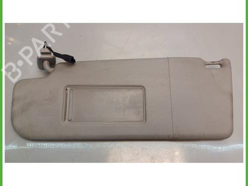 Left sun visor VW GOLF VI (5K1) 2.0 TDI | BP22440955I1 