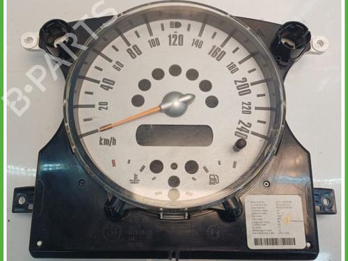 Cockpit MINI MINI (R50, R53) One D (75 hp) 28072726