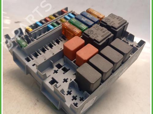 Fuse box FIAT PANDA (169_) 1.2 (169.AXB11, 169.AXB1A) | BP40075474E1 - Image 5