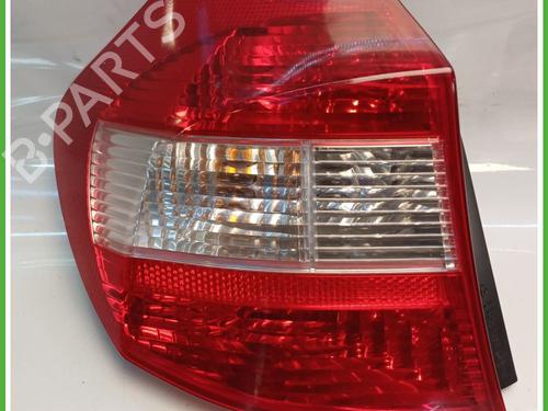 Used Left taillight BMW 1 (E87) 116 i (115 hp) 24020111