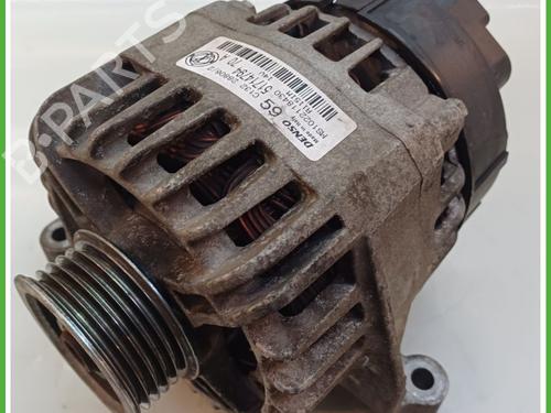 Used Alternator FIAT PUNTO (188_) 1.2 60 (188.030, .050, .130, .150, .230, .250) (60 hp) 17127293