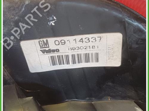 Right taillight OPEL CORSA C (X01) 1.0 (F08, F68) | BP15691452C35 
