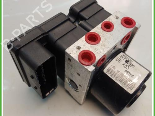 ABS Bremseaggregat FIAT DOBLO MPV (119_, 223_) 1.9 JTD (105 hp) 29326250