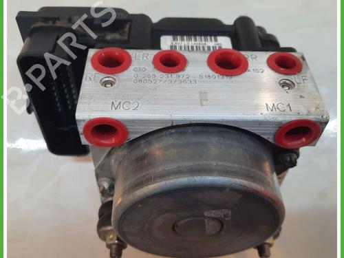 ABS pump FIAT 500 (312_) 1.3 D Multijet (312AXB1A) | BP12235849M43 