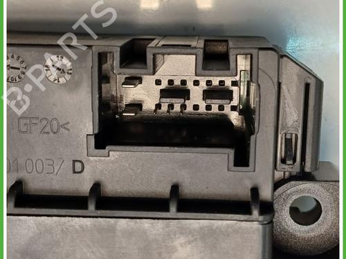 Right rear window motor VW POLO V (6R1, 6C1) 1.6 TDI | BP29914460E22