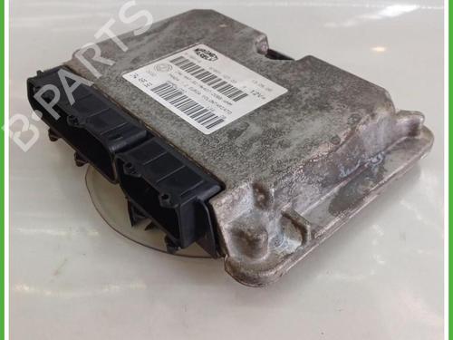 Engine control unit (ECU) FIAT PANDA (169_) 1.2 (169.AXB11, 169.AXB1A) | BP40140781M57 - Image 4
