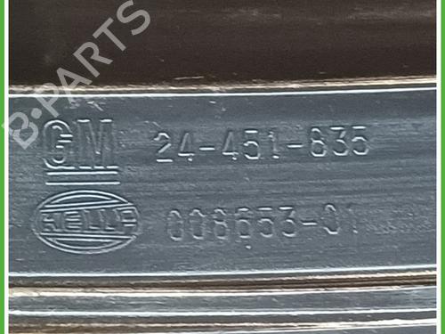 Right taillight OPEL ASTRA H (A04) 1.4 (L48) | BP16030069C35 