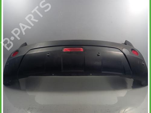 Rear bumper NISSAN QASHQAI / QASHQAI +2 I (J10, NJ10, JJ10E) 1.5 dCi | BP13015410C8 