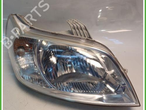 Used Right headlight CHEVROLET AVEO / KALOS Hatchback (T250, T255) 1.2 (84 hp) 26288607