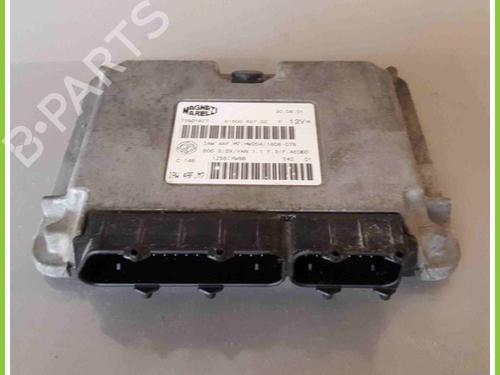Engine control unit (ECU) FIAT SEICENTO / 600 (187_) 1.1 (187AXB, 187AXB1A, 187AXC1A02) | BP13319427M57 