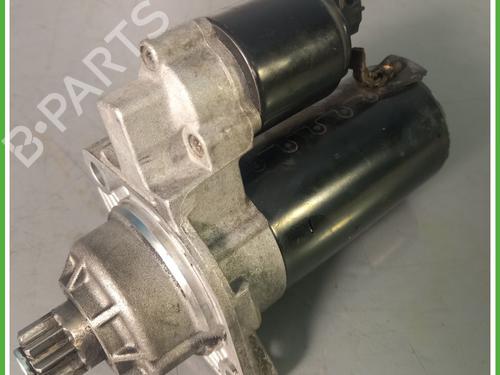 Used Starter AUDI A3 Sportback (8PA) 2.0 TDI 16V (140 hp) 29966725