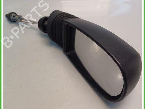 Used Right mirror FIAT PUNTO (188_) 1.2 60 (188.030, .050, .130, .150, .230, .250) (60 hp) 24950968