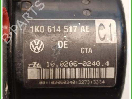 ABS pump VW GOLF V (1K1) 1.9 TDI | BP22522472M43 