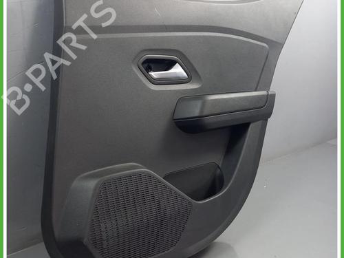 Rear right panel DACIA SANDERO III 1.0 TCe 100 ECO-G | BP40134585C61 - Image 2