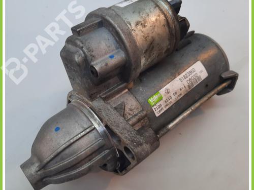 Startmotor FIAT PUNTO EVO (199_) 1.3 D Multijet (199AXC1A, 199BXC1A, 199AXT1A, 199BXT1A) (75 hp) 11370122