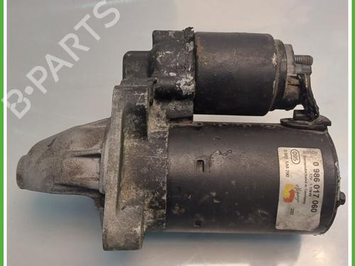 Startmotor FORD FIESTA V (JH_, JD_) 1.25 16V | BP27696478M8 