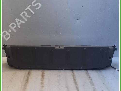 Tailgate PEUGEOT 3008 I MPV (0U_) 1.6 HDi | BP27731506C6 
