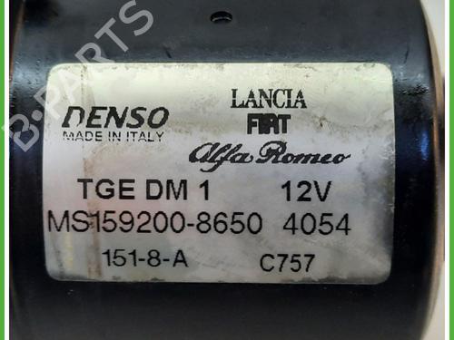 Front wipers mechanism FIAT 500 (312_) 1.3 D Multijet (312AXB1A) | BP12235792C83 