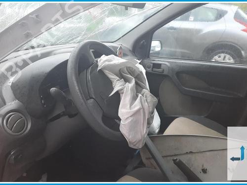 Engine control unit (ECU) FIAT PANDA (169_) 1.2 Natural Power (169.AXB1A) | BP40140118M57  - Image 8