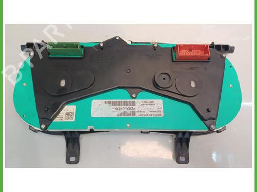 Instrument cluster RENAULT CLIO II (BB_, CB_) 1.2 LPG | BP27566717C47 