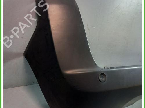 Rear bumper FIAT FIORINO Box Body/MPV (225_) 1.3 D Multijet (225BXD1A, 225BXB1A, 225BXB11) | BP16742613C8 