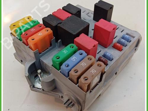 Fuse box LANCIA YPSILON (843_) 1.2 (843.AXA1A) | BP40136616E1  - Image 5
