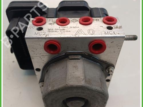 ABS pump NISSAN MICRA IV (K13K, K13KK) 1.2 | BP29498921M43 