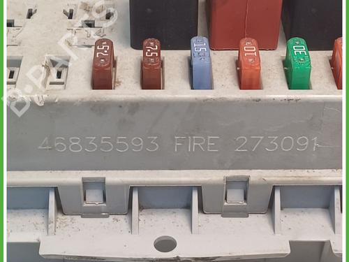 Fuse box FIAT PUNTO (188_) 1.2 Bifuel | BP25627179E1 