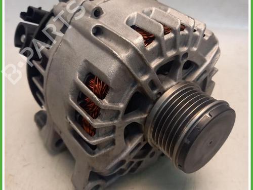 Used Alternator Alternator LANCIA PHEDRA (179_) 2.2 JTD (179AXC1A) (128 hp) 40075830 40075830