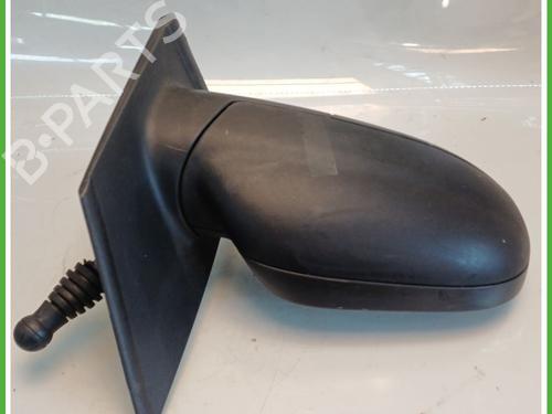 Right mirror VW FOX Hatchback (5Z1, 5Z3, 5Z4) 1.4 | BP28314718C27 