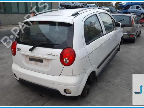 Gearbox CHEVROLET MATIZ (M200, M250) 1.0 LPG | BP40075314M3 - Image 8