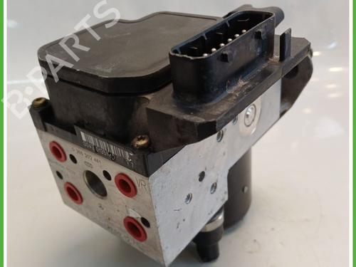 Used ABS pump MERCEDES-BENZ VANEO (414) 1.7 CDI (414.700) (91 hp) 29326233