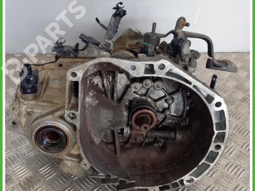 Used Gearbox HYUNDAI i10 I (PA) 1.1 LPG (65 hp) 11963026